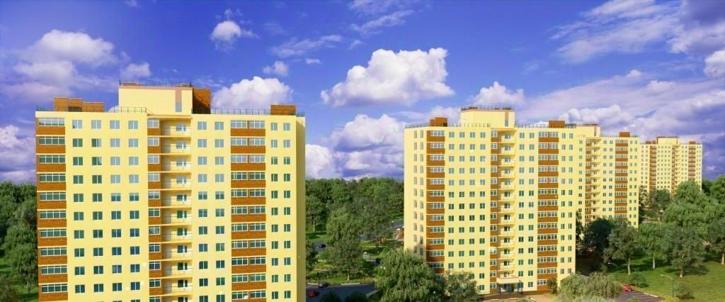 квартира г Нижний Новгород Горьковская ул. Академическая, 17, д. Афонино фото 3