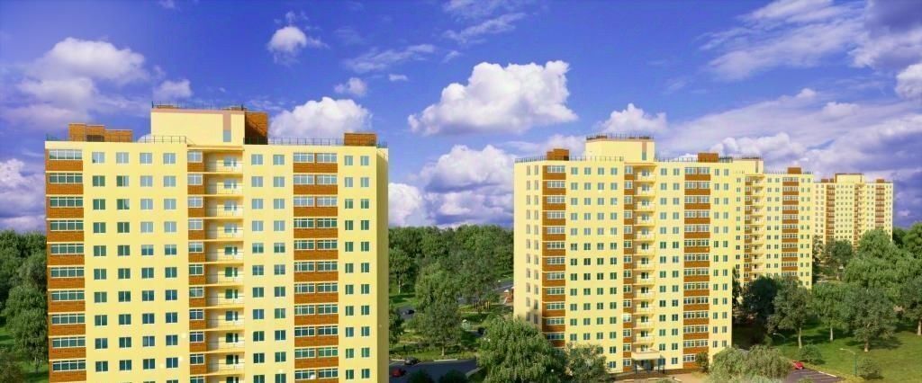 квартира г Нижний Новгород Горьковская ул. Академическая, 17, д. Афонино фото 3