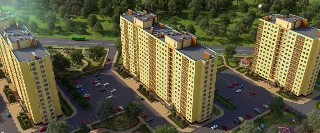 квартира г Нижний Новгород Горьковская ул. Академическая, 17, д. Афонино фото 2