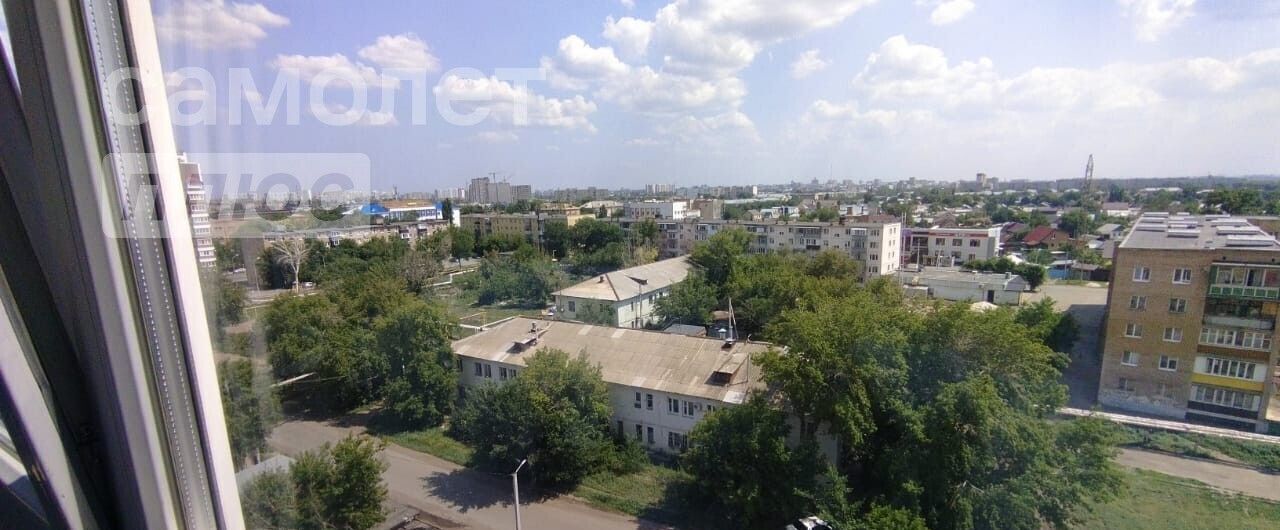 квартира г Оренбург р-н Промышленный Красный Городок ул Нагорная 4 фото 21