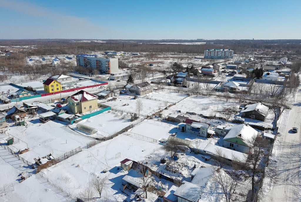 дом г Хабаровск пгт Березовка р-н Краснофлотский ул Октябрьская 46 фото 4