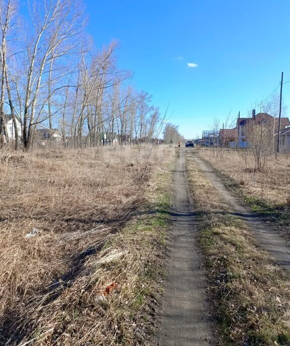 земля р-н Первомайский п Новый ул Зелёная фото 3