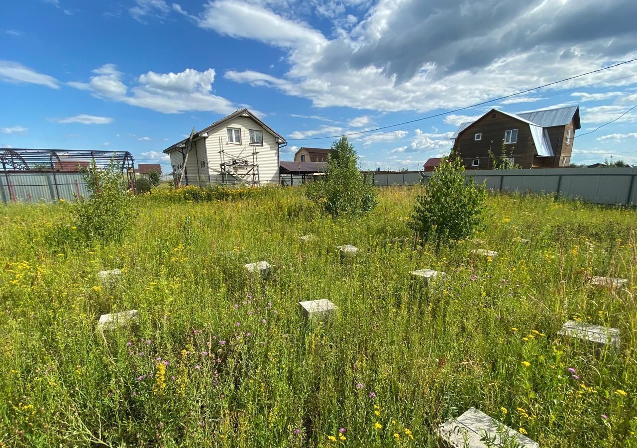 земля городской округ Раменский д Старниково снт Зеленый Луг 1 Бронницы фото 5