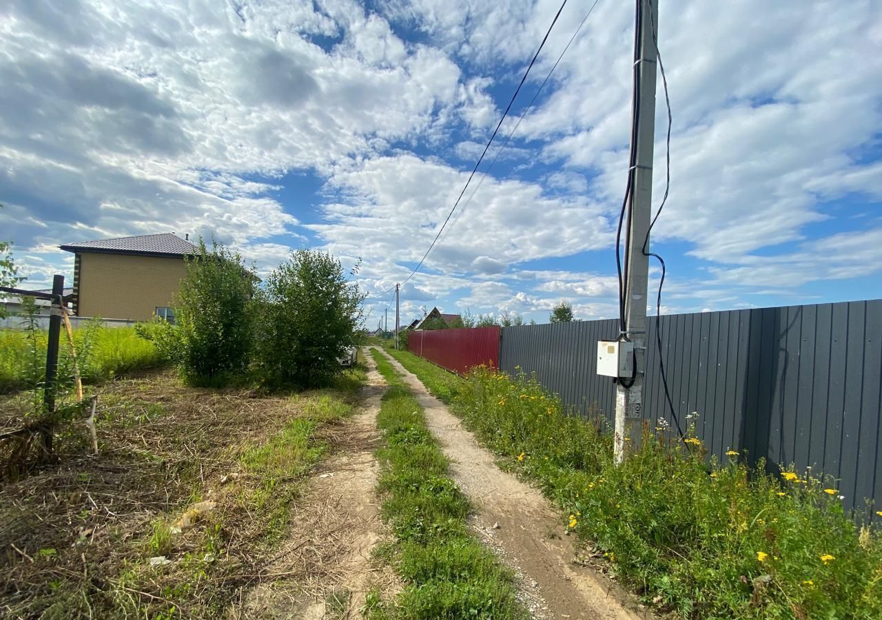 земля городской округ Раменский д Старниково снт Зеленый Луг 1 Бронницы фото 22