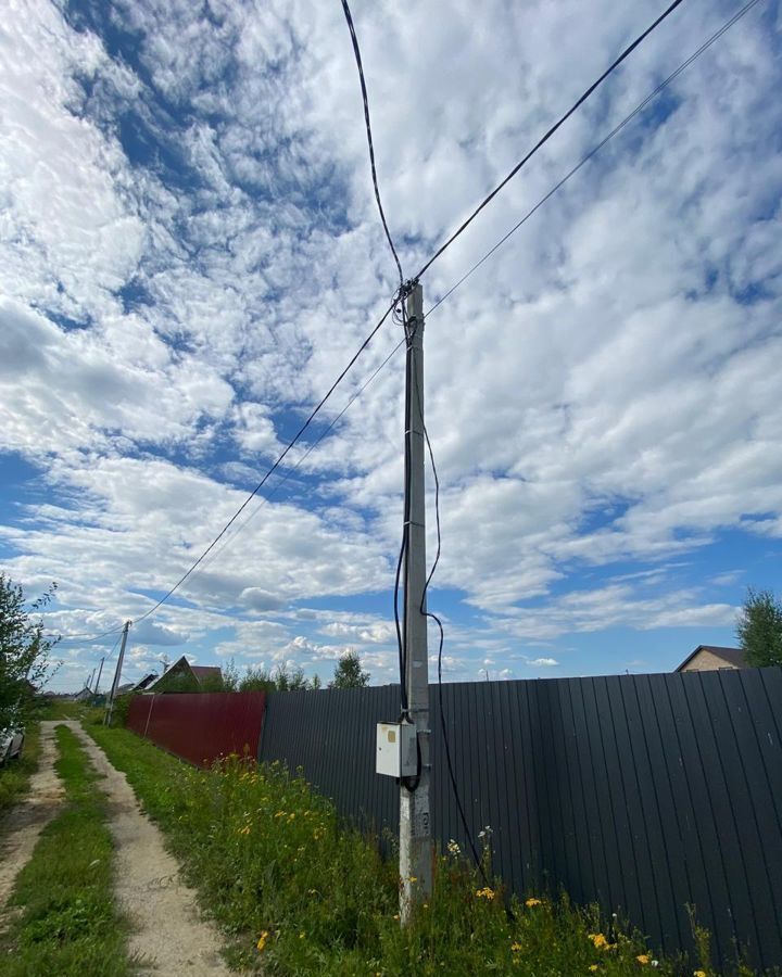 земля городской округ Раменский д Старниково снт Зеленый Луг 1 Бронницы фото 17