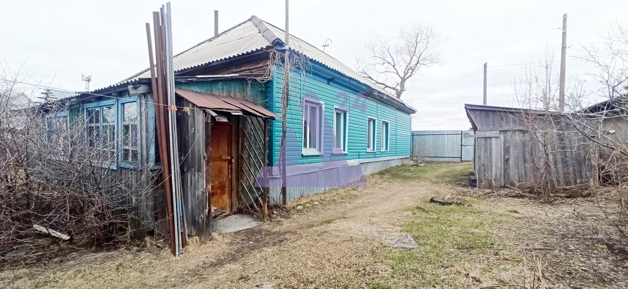 дом р-н Первомайский с Боровиха ул Вокзальная 3 фото 2