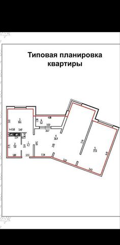 р-н Советский дом 8 Дом по ул. им. О. Н. Строкина фото