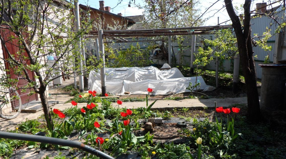 дом р-н Котельниковский г Котельниково ул Баранова 7 Котельниковское городское поселение фото 2