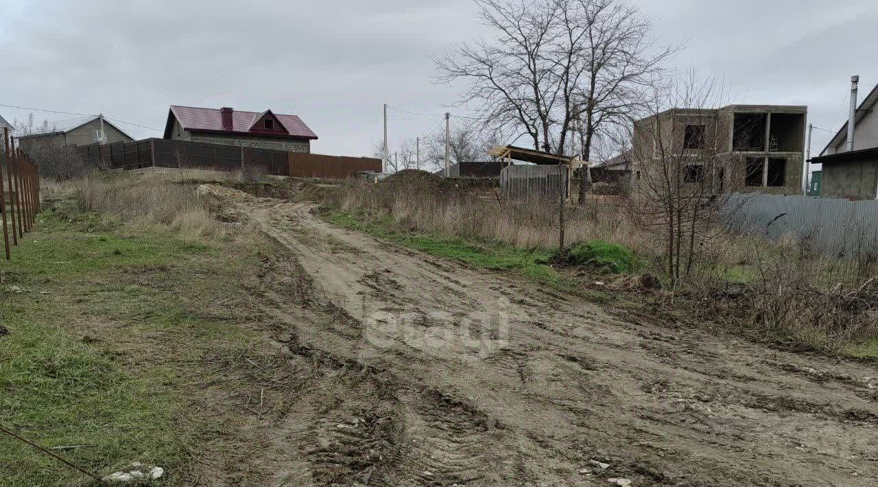 земля г Новороссийск ст-ца Натухаевская ул Клубная муниципальное образование фото 5