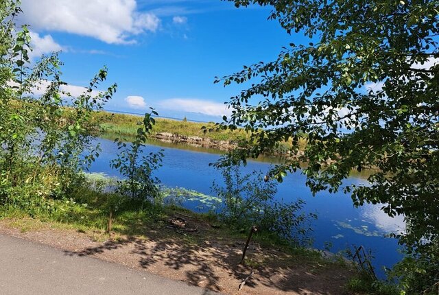 ул Новоладожский канал 64 Шлиссельбургское городское поселение фото