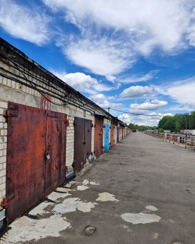 проезд Авангардный фото