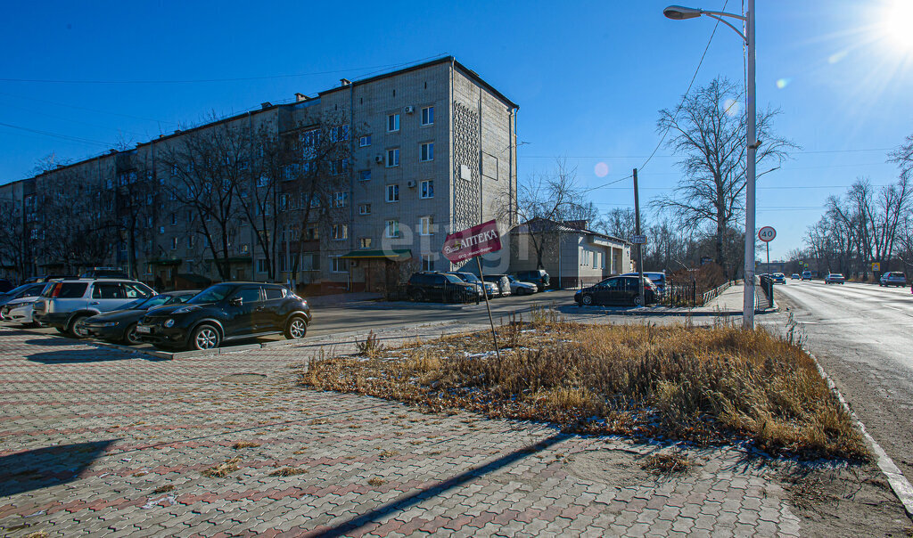 квартира г Благовещенск ул Чайковского 191 фото 10