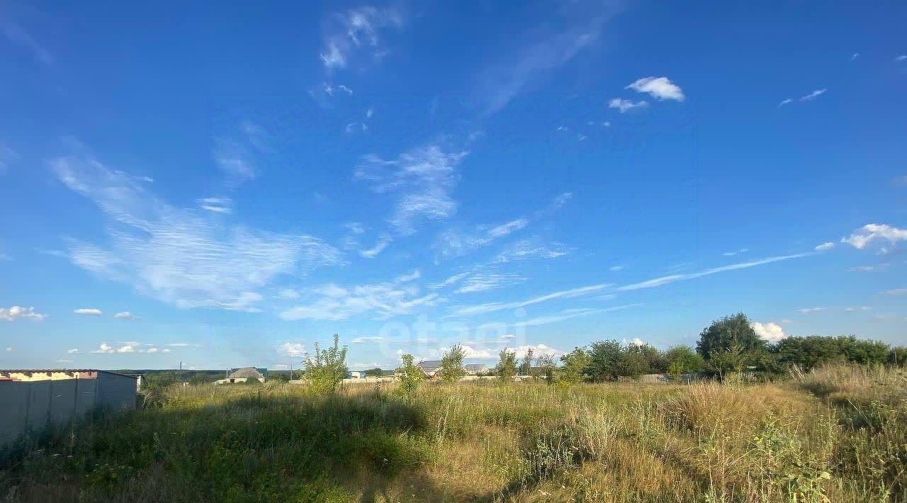 земля р-н Старооскольский с Озерки Старооскольский городской округ фото 6