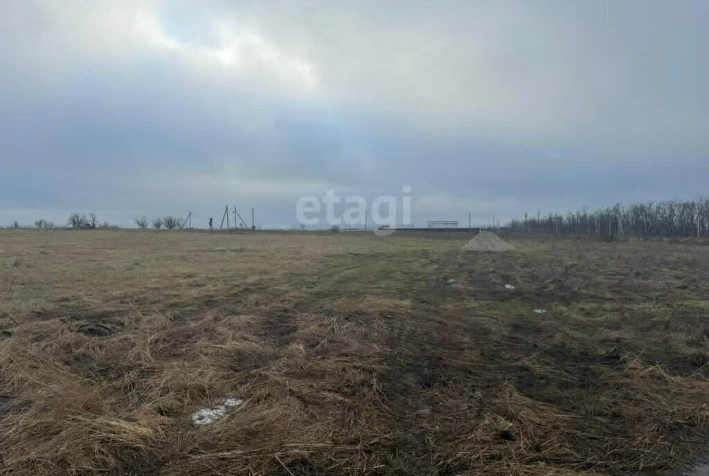 земля р-н Аксайский п Октябрьский ул Южная Щепкинское сельское поселение фото 7