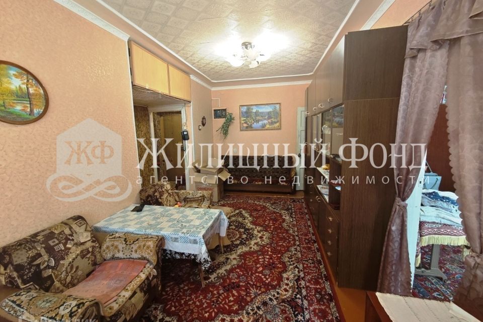 квартира г Курск р-н Центральный ул Л.Толстого 5б городской округ Курск фото 8