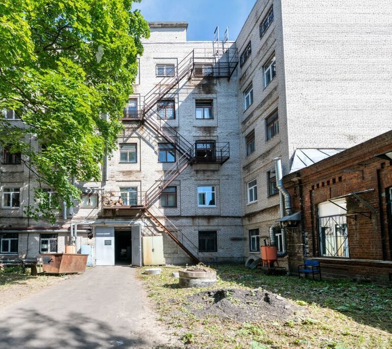 производственные, складские г Санкт-Петербург метро Площадь Ленина Выборгская сторона ул Комсомола 1/3м Финляндский округ фото 5