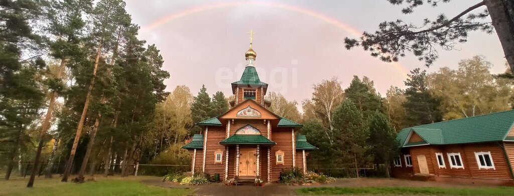 земля р-н Томский д Кандинка коттеджный посёлок Кандинка Парк фото 4