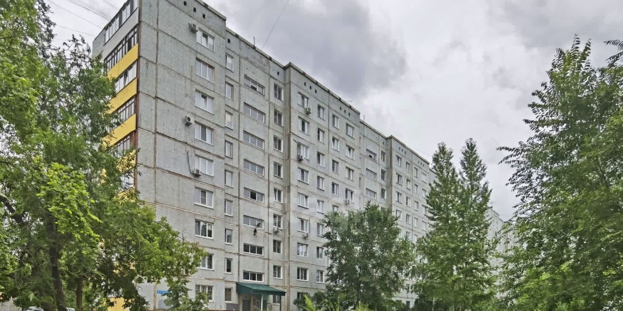 квартира г Омск р-н Кировский ул Лукашевича 27а Кировский АО фото 18