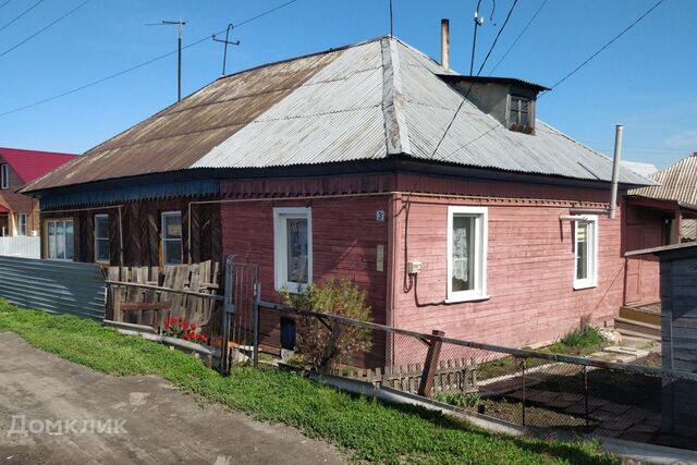 дом городской округ Город Новоалтайск, 8-й микрорайон, 3 фото