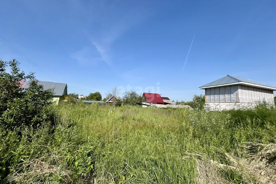 земля городской округ Йошкар-Ола, СНТ Коммунальник, 4с линия фото 2