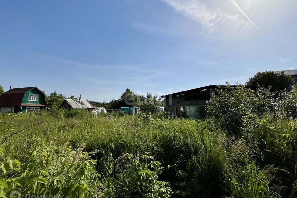 земля городской округ Йошкар-Ола, СНТ Коммунальник, 4с линия фото 4