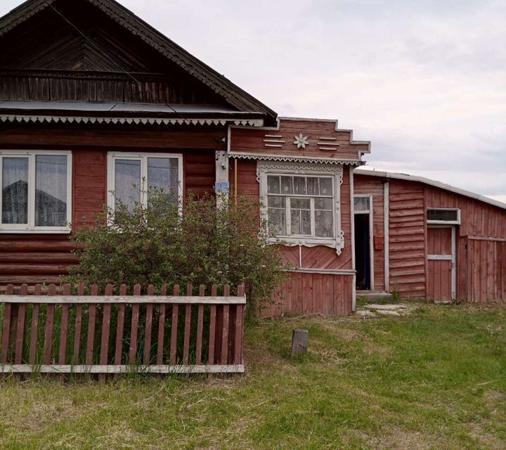 дом р-н Меленковский деревня Большой Приклон фото 2