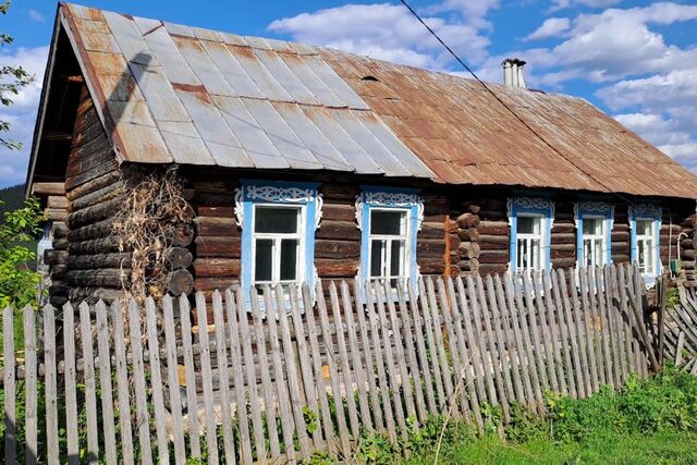 дом с Верхний Авзян ул Чапаева фото