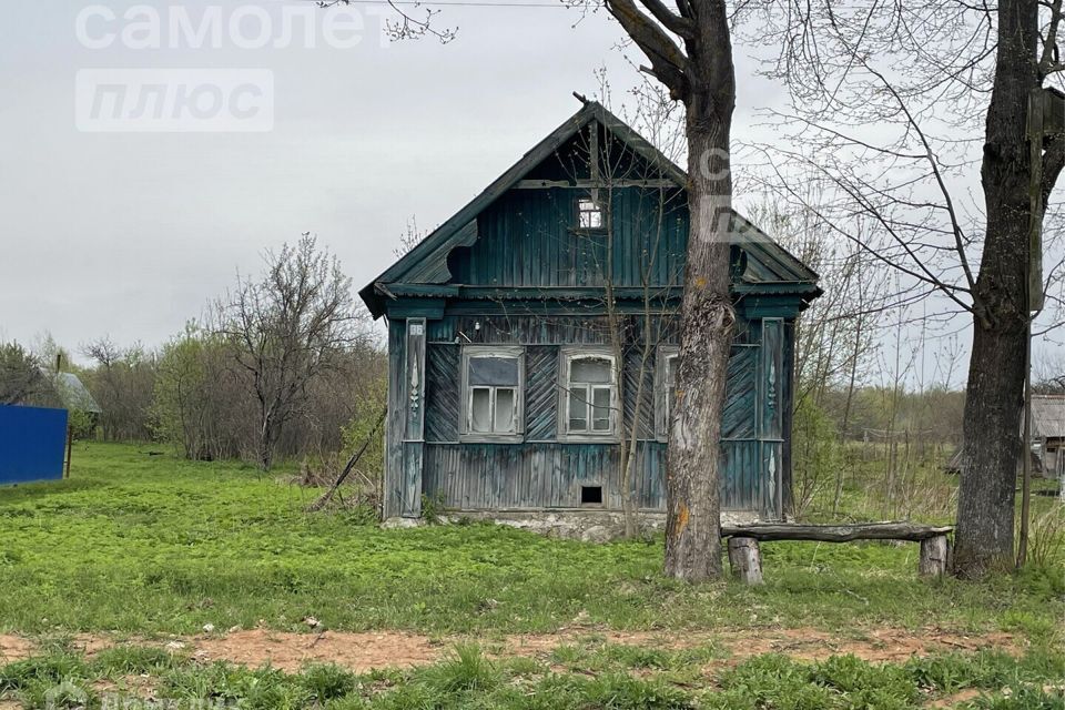 дом р-н Ковровский с Маринино 36 фото 1