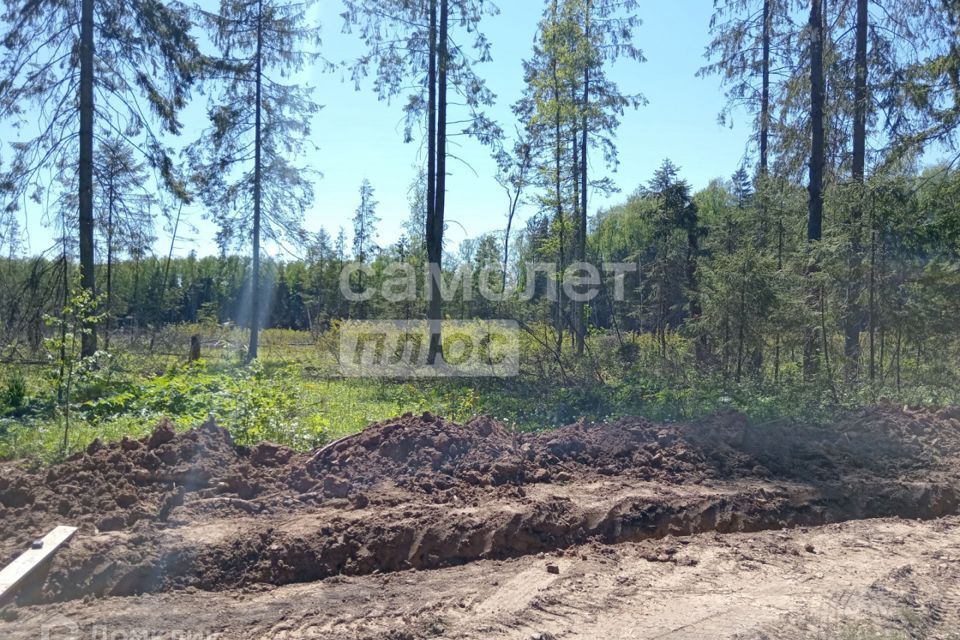 земля р-н Боровский г Балабаново Балабаново-1 ул Загородная фото 3