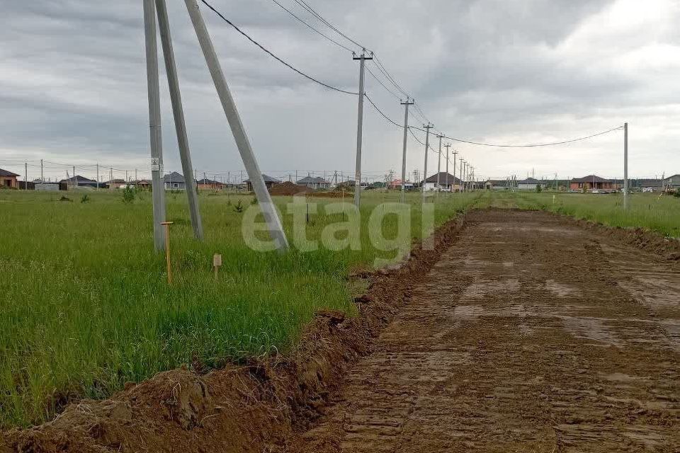 земля г Тюмень городской округ Тюмень, Дзержинского фото 1