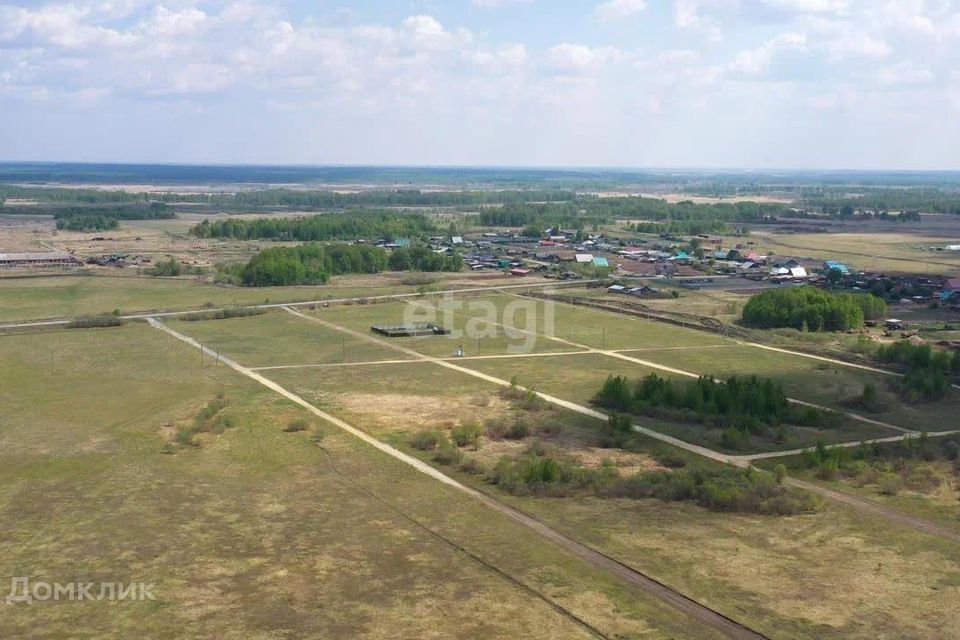 земля р-н Тюменский посёлок городского типа Богандинский фото 2