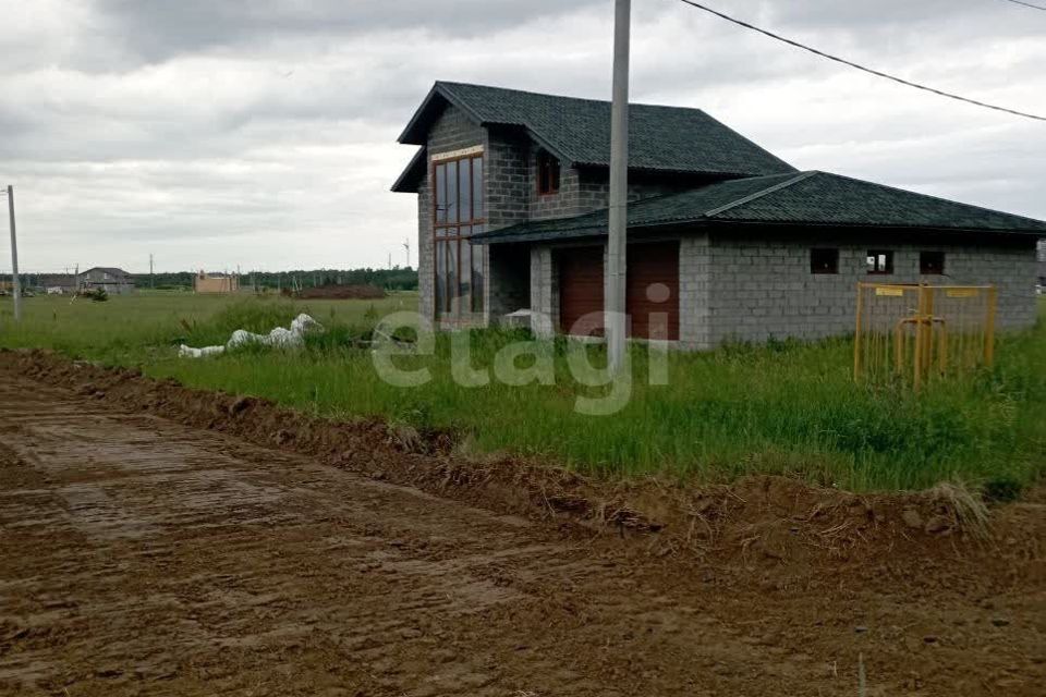 земля г Тюмень городской округ Тюмень, Дзержинского фото 4