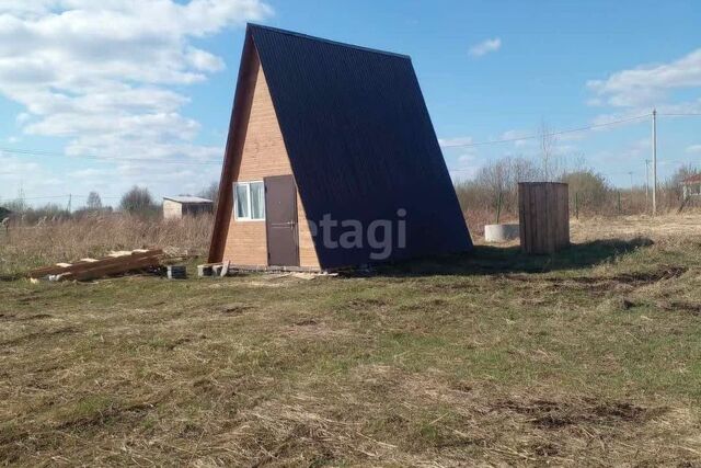 ул 50 лет Октября городской округ Тюмень фото