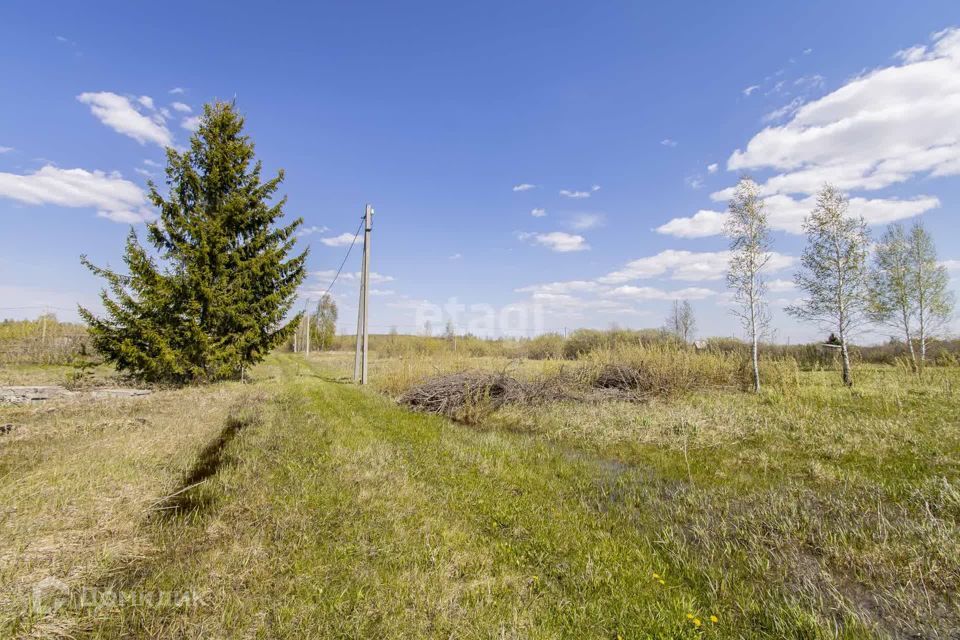 земля г Тюмень городской округ Тюмень, СНТ Надежда-3 фото 1