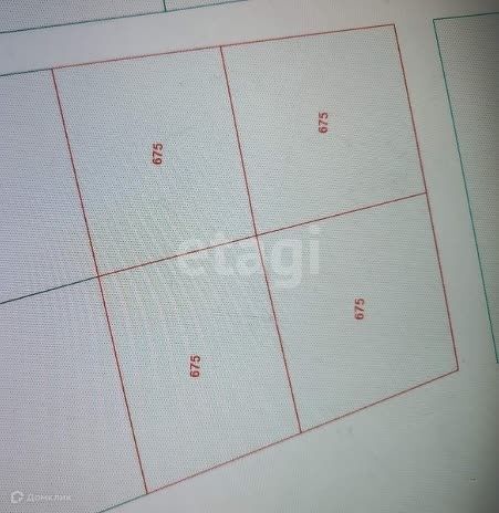 земля р-н Нижнетавдинский садоводческое некоммерческое товарищество Геолог-2 фото 3