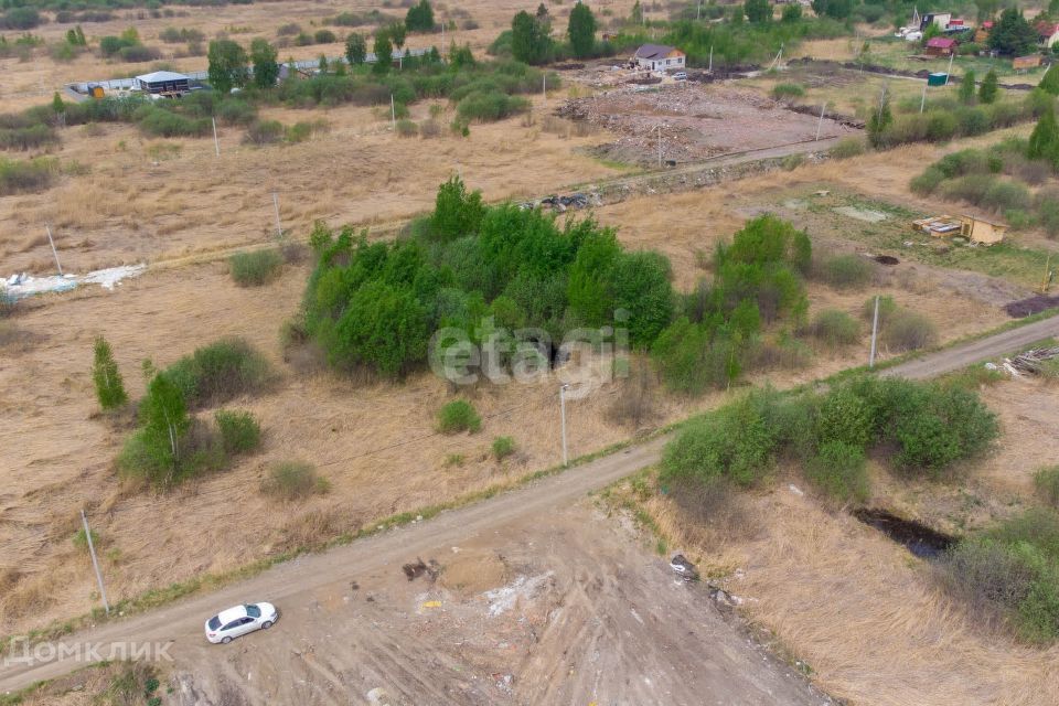 земля г Тюмень снт Поле чудес-2 ул Садовая городской округ Тюмень фото 4