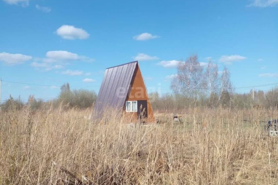 земля г Тюмень ул 50 лет Октября городской округ Тюмень фото 4