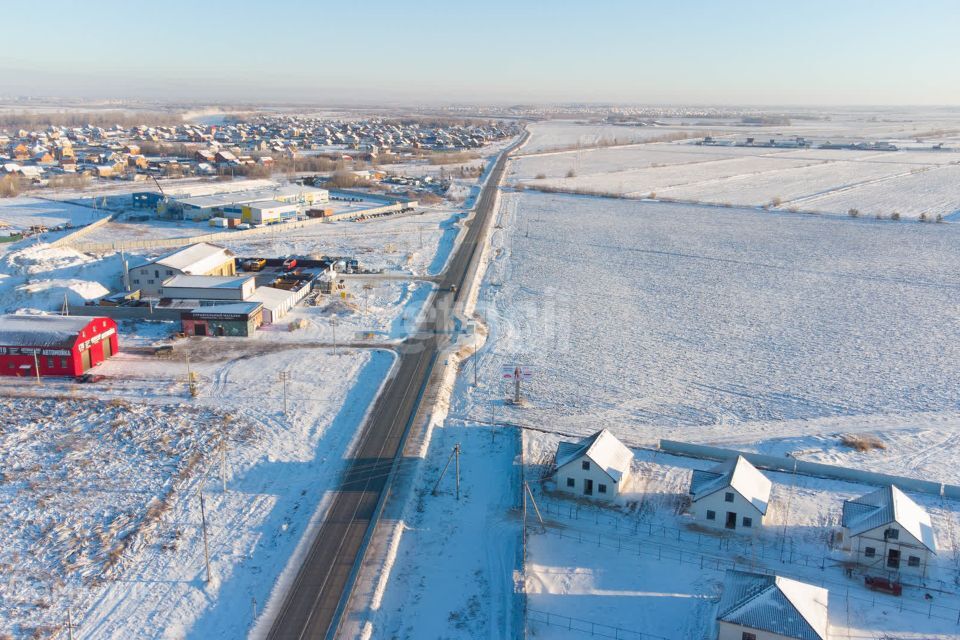 земля р-н Тюменский д Якуши коттеджный посёлок Теремки фото 3