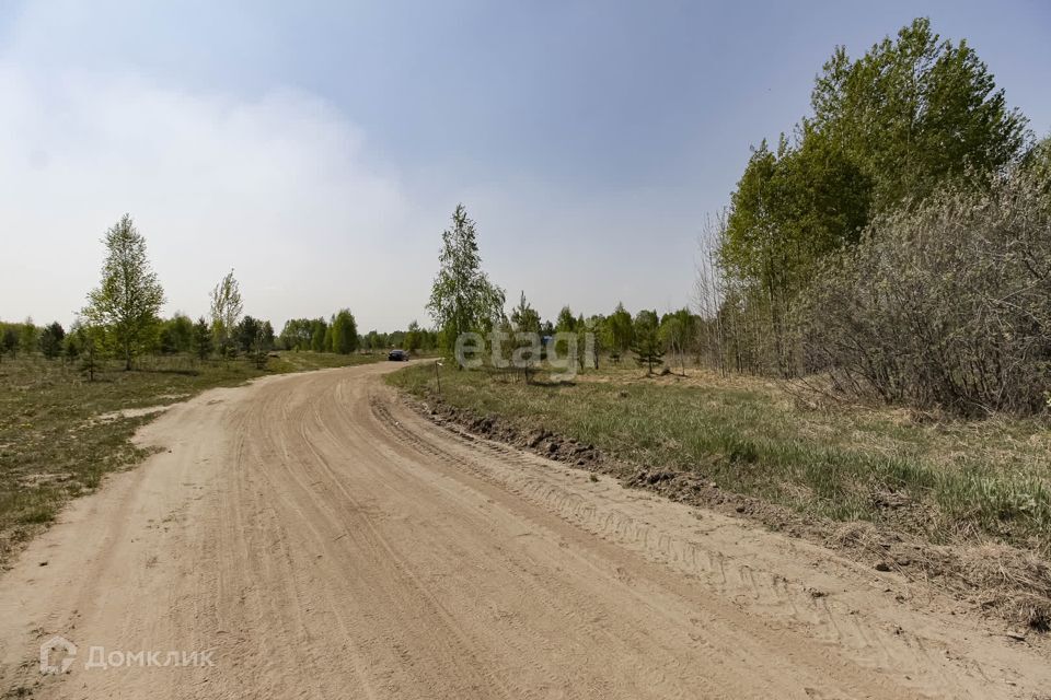 земля р-н Нижнетавдинский посёлок Торгили фото 1