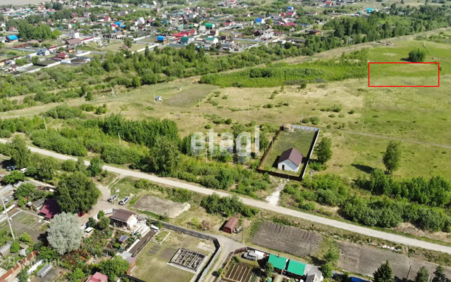 городской округ Тюмень, ДНТСН Зелёный Бор фото