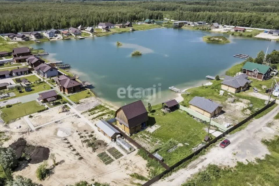 земля р-н Тобольский село Санниково фото 1