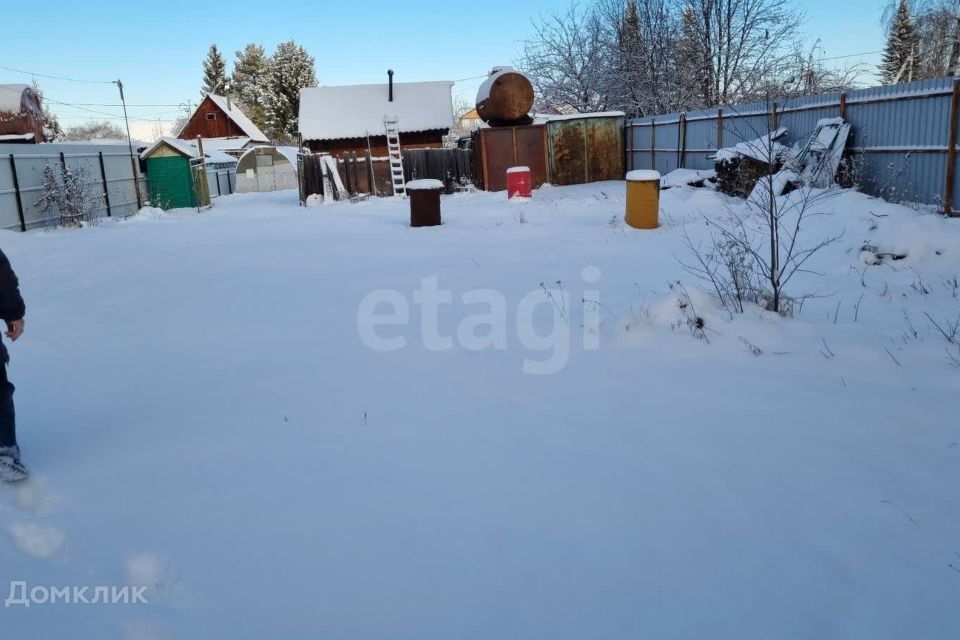 земля г Тюмень ул Вишневая городской округ Тюмень фото 1