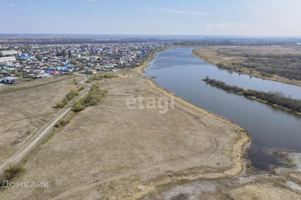 земля р-н Ханты-Мансийский СНТ Берег фото 4