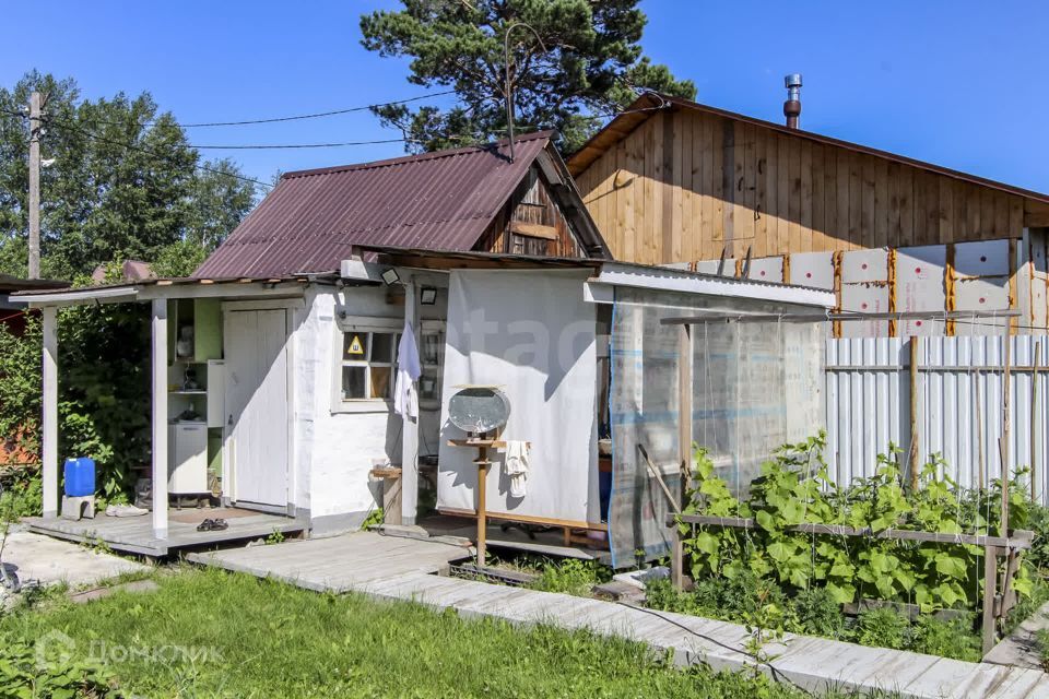 земля г Тюмень снт Тополя городской округ Тюмень, 4-я улица фото 2