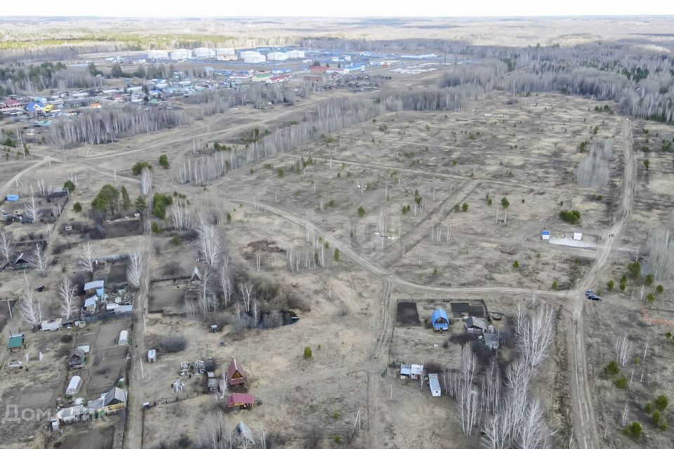 земля г Тюмень городской округ Тюмень, садовое товарищество Золотая Осень-2 фото 4