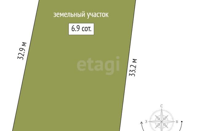 СНТ Приозерный, городской округ Нефтеюганск фото