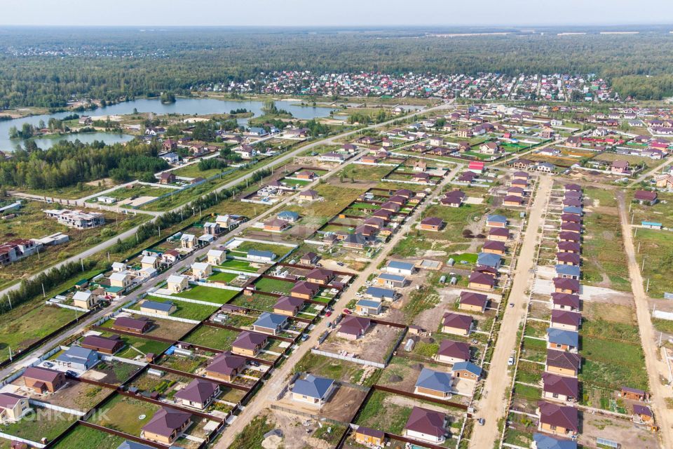 земля г Нижневартовск СОТ Озёрный, городской округ Нижневартовск фото 1