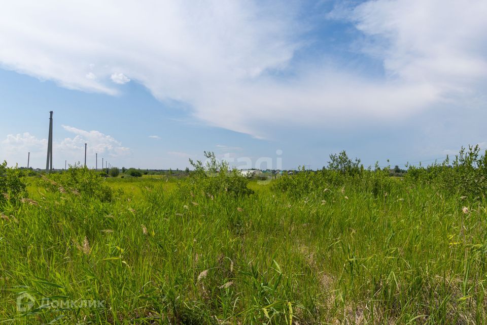 земля г Тюмень ул Угорская городской округ Тюмень фото 1