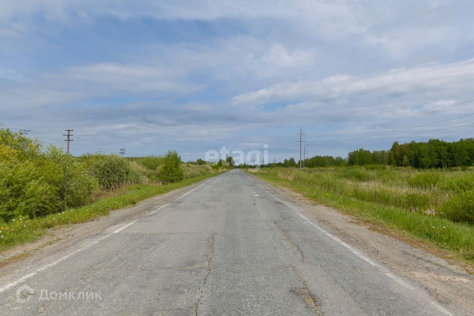 земля г Тюмень городской округ Тюмень, садовое товарищество Золотая Осень-2 фото 3