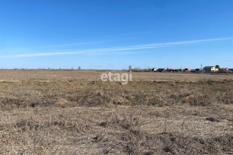 земля г Тюмень городской округ Тюмень, коттеджный посёлок Грин Парк фото 2